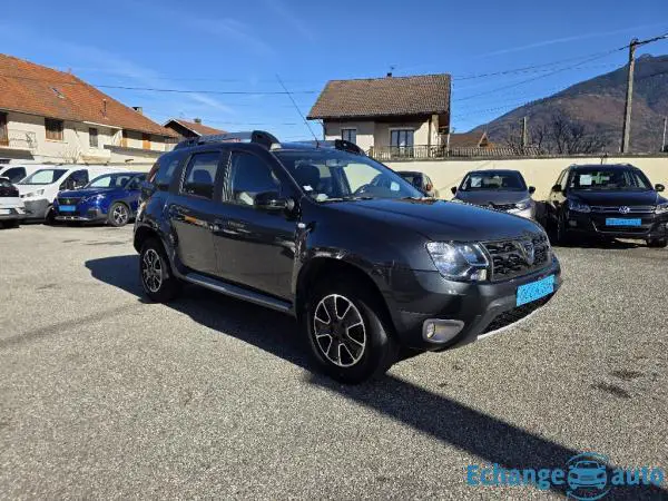 DACIA DUSTER 4X4 TCe 125cv 34 500kms BlackTouch
