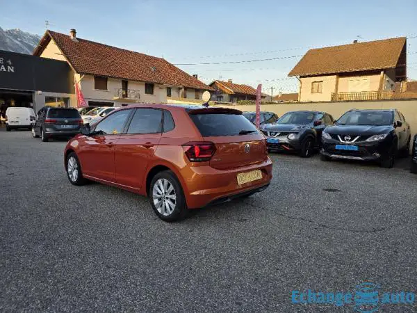 VOLKSWAGEN POLO 1.0 TSI 95cv DSG7 76800 kms Confortline