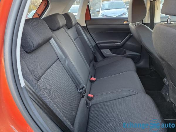 VOLKSWAGEN POLO 1.0 TSI 95cv DSG7 76800 kms Confortline