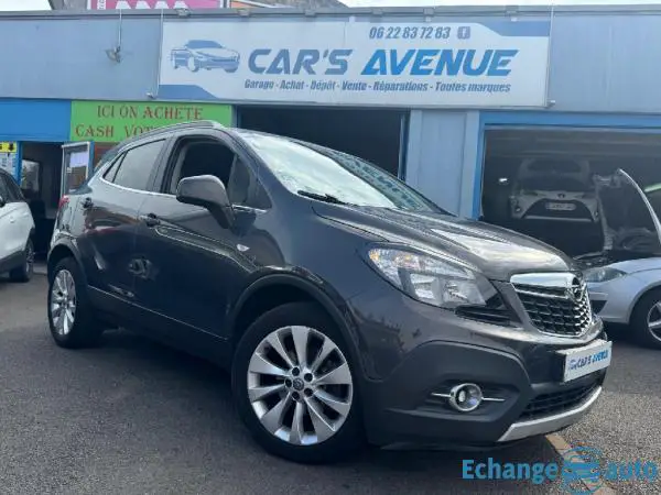 OPEL MOKKA 1.6 CDTI - 136 ch FAP 4x4 StartetStop Cosmo Pack