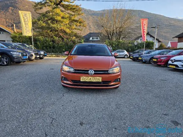 VOLKSWAGEN POLO 1.0 TSI 95cv DSG7 76800 kms Confortline