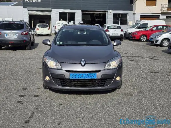 RENAULT MEGANE Estate III 1.9 dCi 130 Dynamique