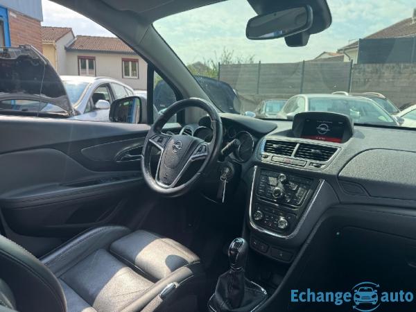 OPEL MOKKA 1.6 CDTI - 136 ch FAP 4x4 StartetStop Cosmo Pack