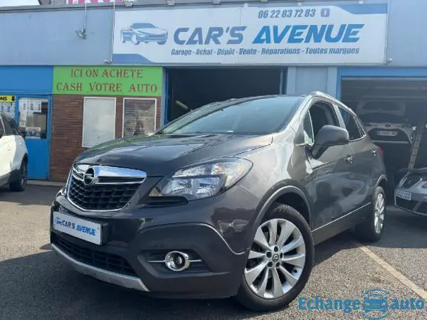 OPEL MOKKA 1.6 CDTI - 136 ch FAP 4x4 StartetStop Cosmo Pack