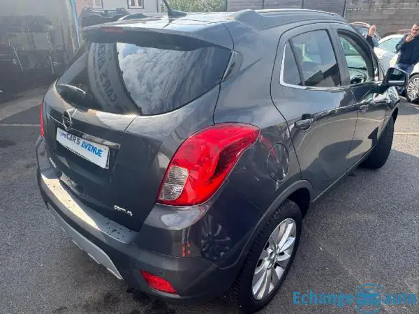 OPEL MOKKA 1.6 CDTI - 136 ch FAP 4x4 StartetStop Cosmo Pack