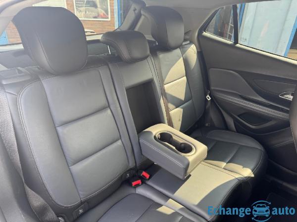 OPEL MOKKA 1.6 CDTI - 136 ch FAP 4x4 StartetStop Cosmo Pack