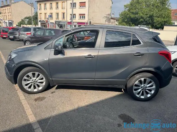 OPEL MOKKA 1.6 CDTI - 136 ch FAP 4x4 StartetStop Cosmo Pack