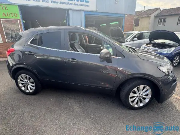 OPEL MOKKA 1.6 CDTI - 136 ch FAP 4x4 StartetStop Cosmo Pack