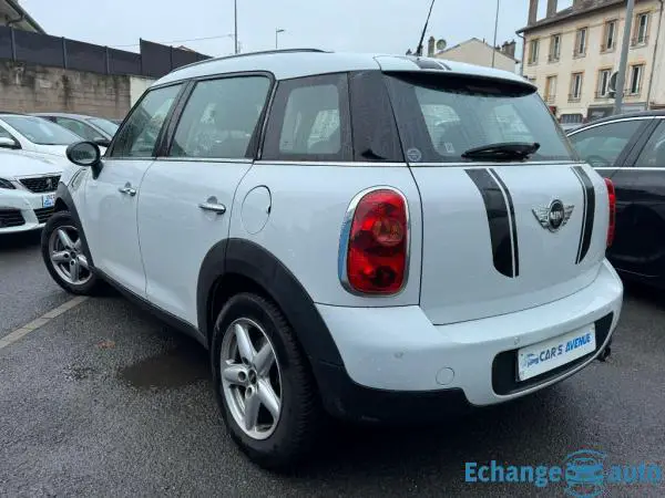 MINI COUNTRYMAN R60 Countryman 98 ch One