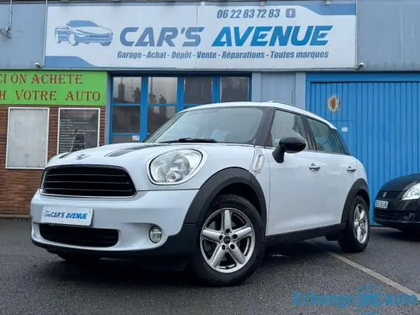 MINI COUNTRYMAN R60 Countryman 98 ch One