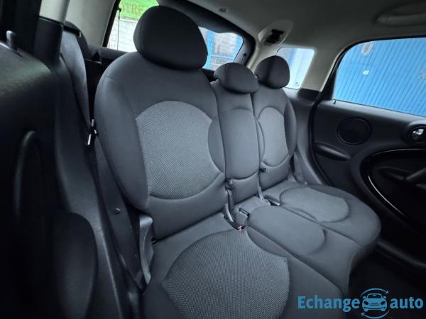 MINI COUNTRYMAN R60 Countryman 98 ch One