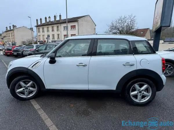 MINI COUNTRYMAN R60 Countryman 98 ch One