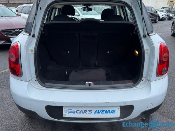 MINI COUNTRYMAN R60 Countryman 98 ch One