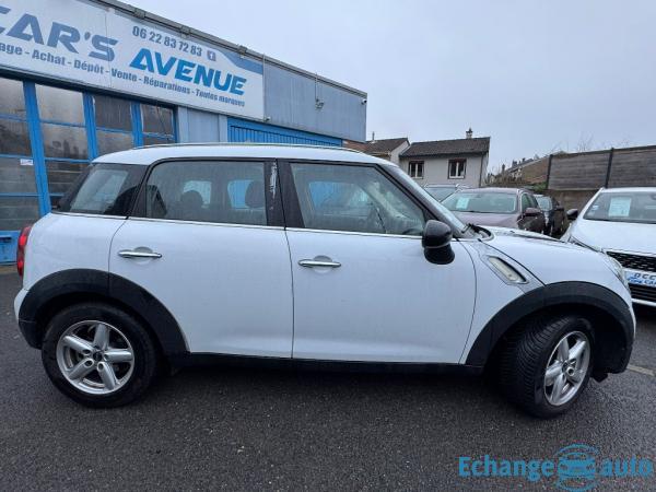 MINI COUNTRYMAN R60 Countryman 98 ch One