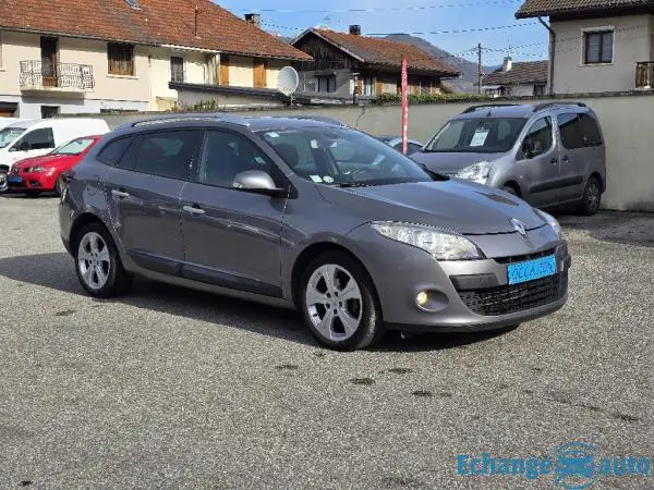 RENAULT MEGANE Estate III 1.9 dCi 130 Dynamique