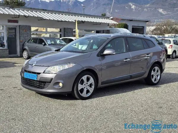RENAULT MEGANE Estate III 1.9 dCi 130 Dynamique