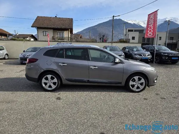 RENAULT MEGANE Estate III 1.9 dCi 130 Dynamique