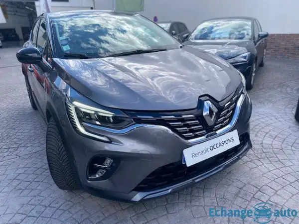 RENAULT CAPTUR Captur TCe 130 EDC FAP Initiale Paris