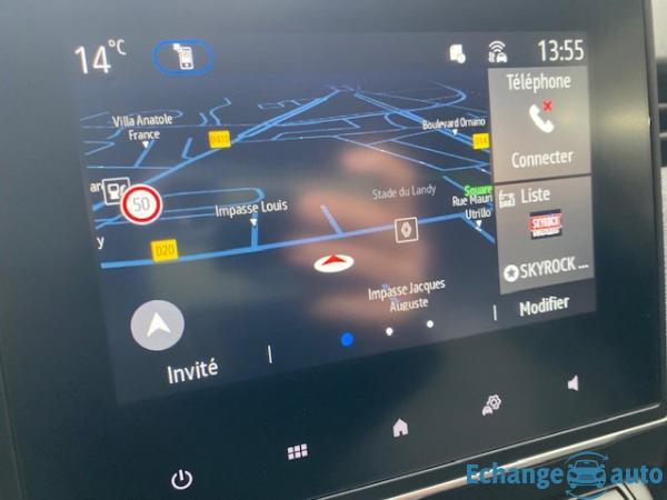 RENAULT CLIO V NOUVELLE Clio TCe 90 Techno TVA RÉCUPÉRABLE 