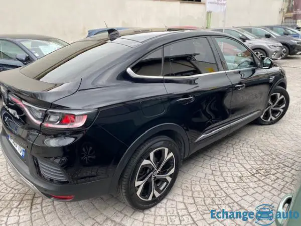 RENAULT ARKANA NOUVEAU Arkana E-Tech 145 - 23 Techno
