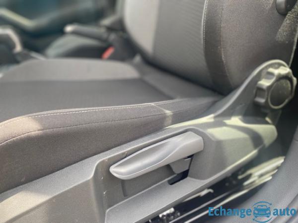 VOLKSWAGEN POLO Polo 1.0 TSI 95 SetS DSG7 Life Plus TVA RÉCUPÉRABLE 