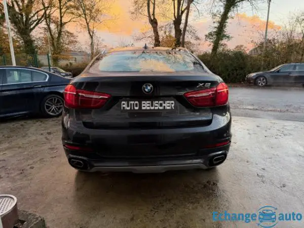 B.M.W. X6 xDrive30d 258 ch Lounge Plus POUR MARCHAND OU EXPORT