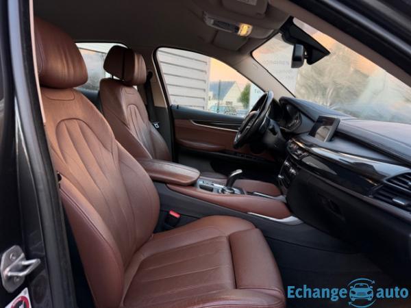 B.M.W. X6 xDrive30d 258 ch Lounge Plus POUR MARCHAND OU EXPORT