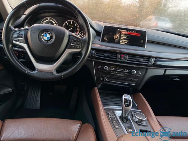 B.M.W. X6 xDrive30d 258 ch Lounge Plus POUR MARCHAND OU EXPORT
