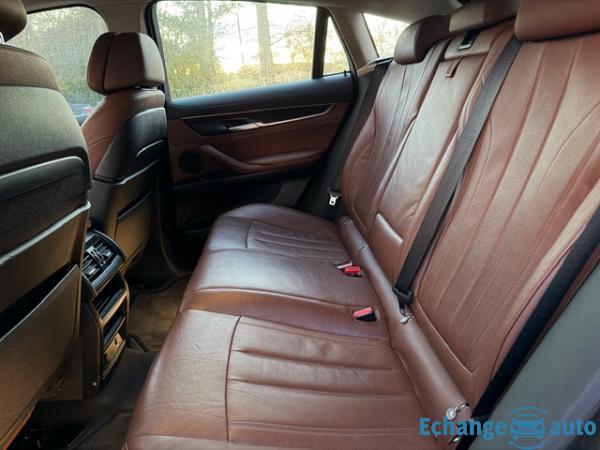 B.M.W. X6 xDrive30d 258 ch Lounge Plus POUR MARCHAND OU EXPORT