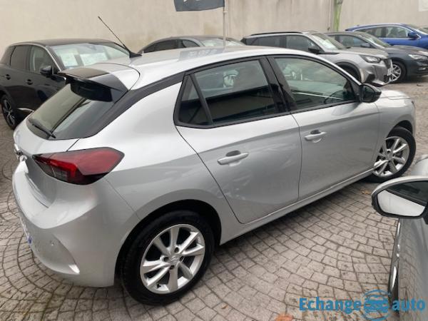 OPEL CORSA Corsa 1.2 Turbo 100 ch BVM6 Elegance Business TVA RÉCUPÉRABLE 