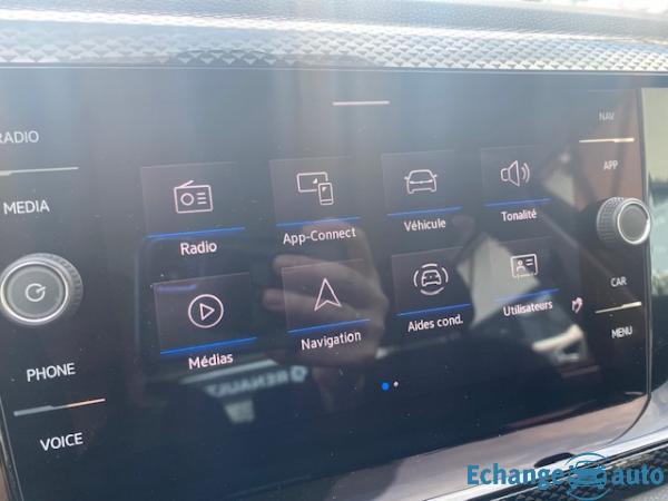 VOLKSWAGEN POLO Polo 1.0 TSI 95 SetS DSG7 Life Plus TVA RÉCUPÉRABLE 