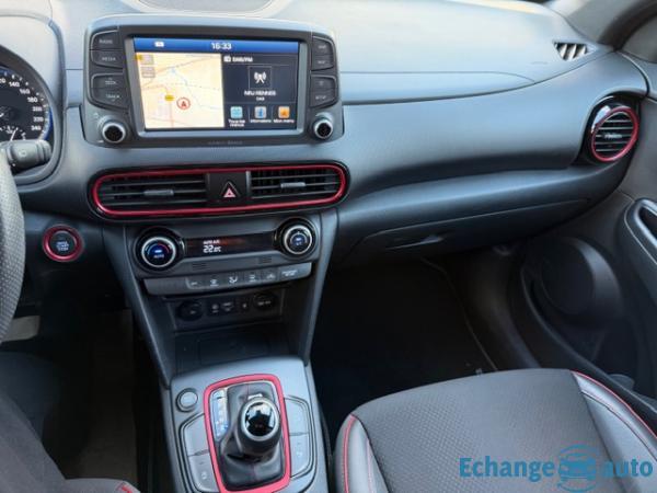 HYUNDAI KONA Kona 1.6 CRDi 136 DCT-7 Creative