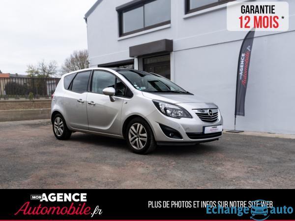 Opel MERIVA B 1.7 CDTi FAP 110 TOIT PANORAMIQUE