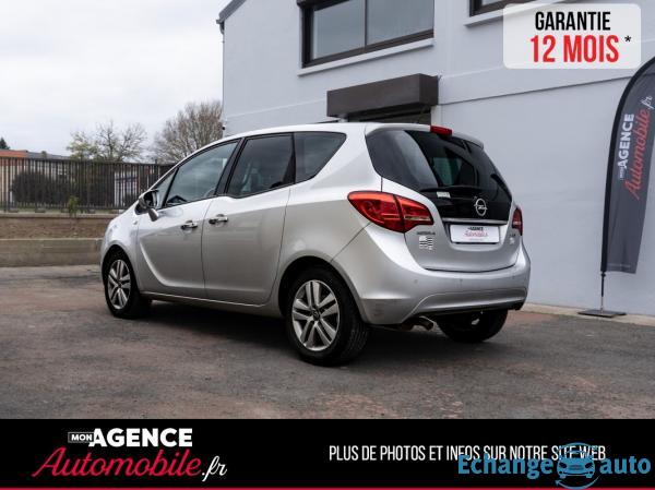 Opel MERIVA B 1.7 CDTi FAP 110 TOIT PANORAMIQUE