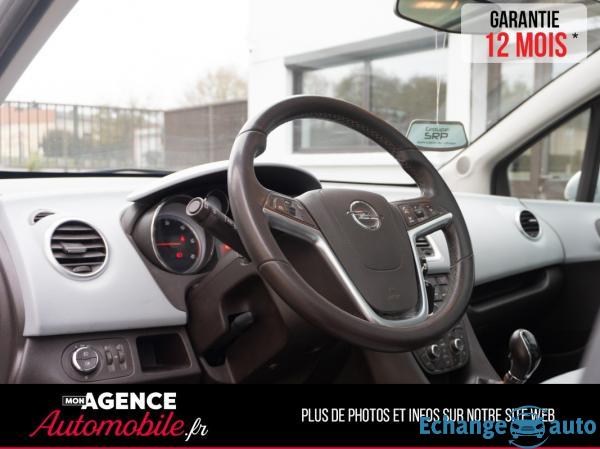 Opel MERIVA B 1.7 CDTi FAP 110 TOIT PANORAMIQUE
