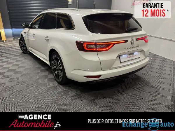 Renault Talisman Estate 1.6 DCi INITIAL PARIS EDC6 161 CH / Garantie 12 Mois