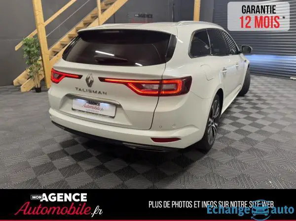 Renault Talisman Estate 1.6 DCi INITIAL PARIS EDC6 161 CH / Garantie 12 Mois