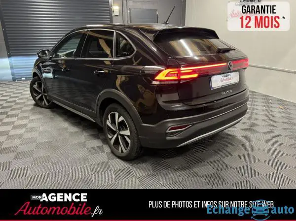 Volkswagen Taigo 1.0 TSI DSG7 110 CH Boîte Auto / Garantie 12 Mois
