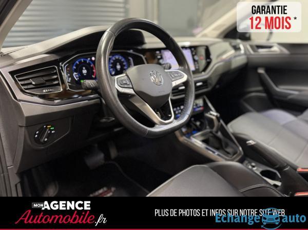 Volkswagen Taigo 1.0 TSI DSG7 110 CH Boîte Auto / Garantie 12 Mois