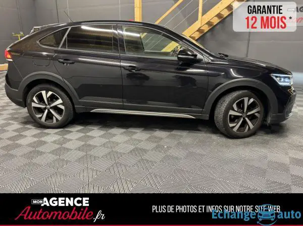 Volkswagen Taigo 1.0 TSI DSG7 110 CH Boîte Auto / Garantie 12 Mois