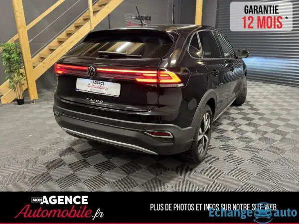Volkswagen Taigo 1.0 TSI DSG7 110 CH Boîte Auto / Garantie 12 Mois