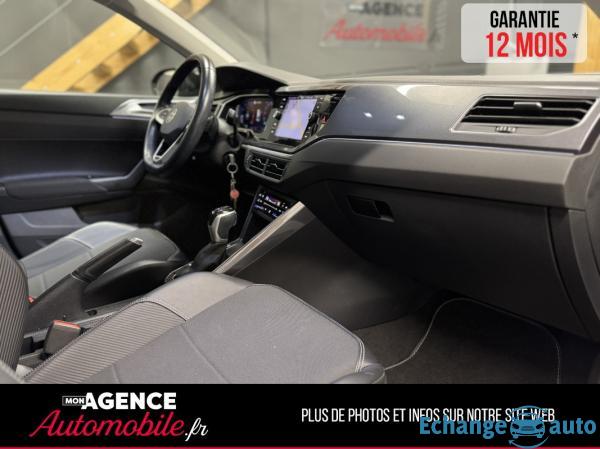 Volkswagen Taigo 1.0 TSI DSG7 110 CH Boîte Auto / Garantie 12 Mois