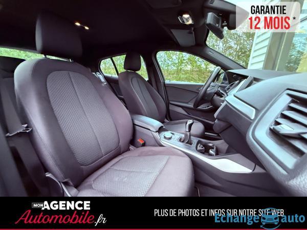 BMW SERIE 1 F40 118d 2.0d 150 Ch Lounge / GARANTIE 12 MOIS