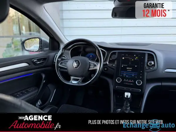Renault MEGANE IV Estate 1.5 DCi 110 Ch GT Line / GARANTIE 12 MOIS