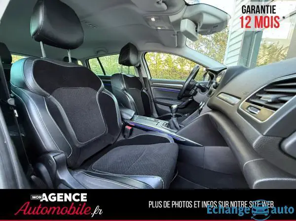 Renault MEGANE IV Estate 1.5 DCi 110 Ch GT Line / GARANTIE 12 MOIS