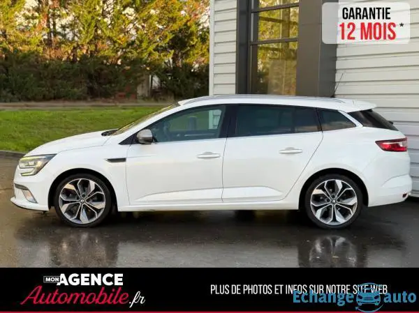 Renault MEGANE IV Estate 1.5 DCi 110 Ch GT Line / GARANTIE 12 MOIS