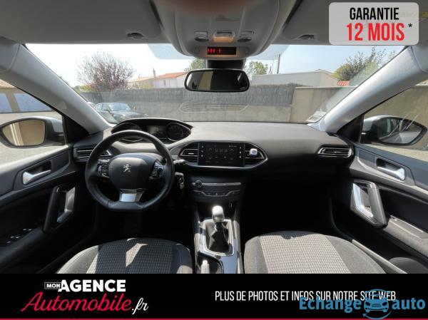 Peugeot 308 1.2 THP 110 Cv Style 'Faible Kilométrage'/ Garantie 12 Mois