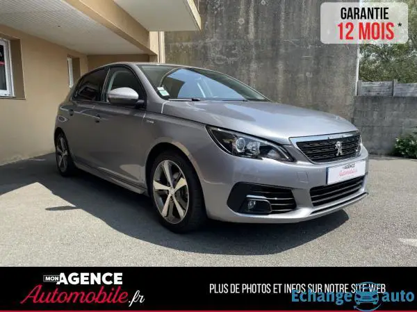 Peugeot 308 1.2 THP 110 Cv Style 'Faible Kilométrage'/ Garantie 12 Mois