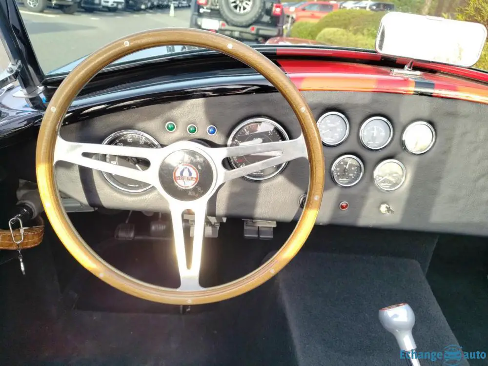 FORD AC COBRA REPLICA