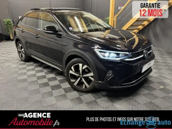 Volkswagen Taigo 1.0 TSI DSG7 110 CH Boîte Auto / Garantie 12 Mois